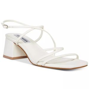 Steve Madden rianna strappy block sandals